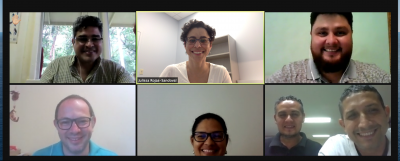 Group meeting